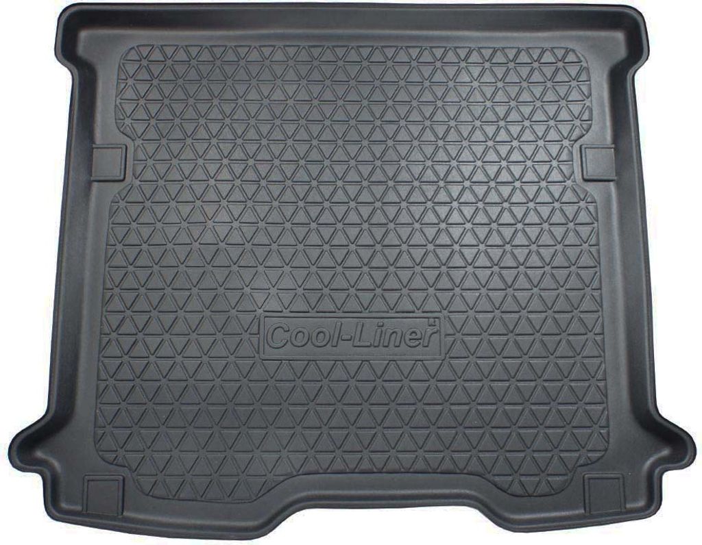 Z439118 Kofferraumwanne kompatibel mit Dacia Dokker 11.2012-09.2021