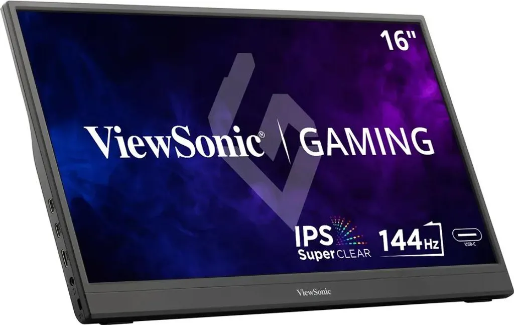 Moniteur USB-C Viewsonic VX1654 écran 144Hz haute fluidité PC - 14