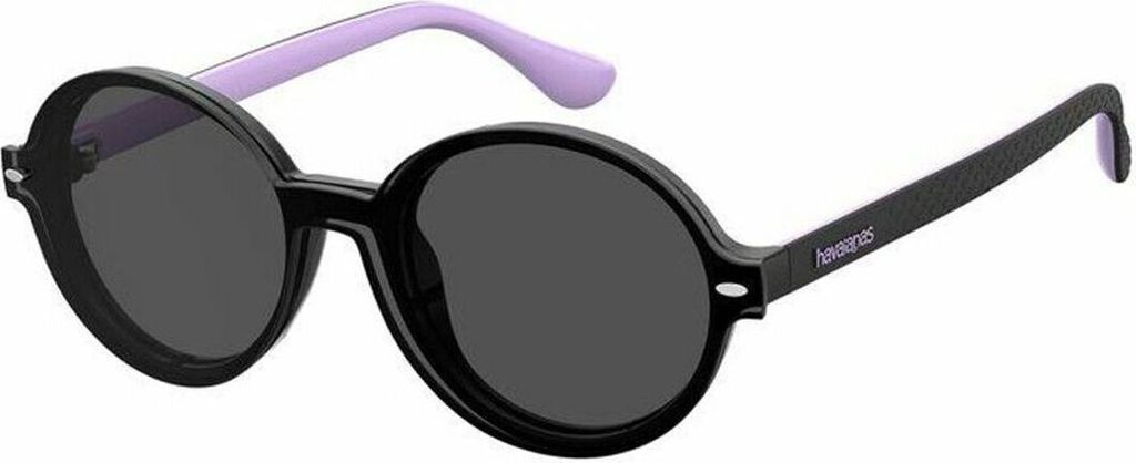 Brillengestell + Sonnenbrille Havaianas FLORIPA-CS-1X2 Ø 49 mm Clip On