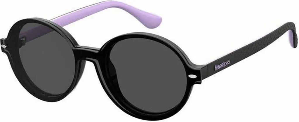 Lunettes de soleil clip Havaianas FLORIPA Ø 49 mm pour monture chapeau