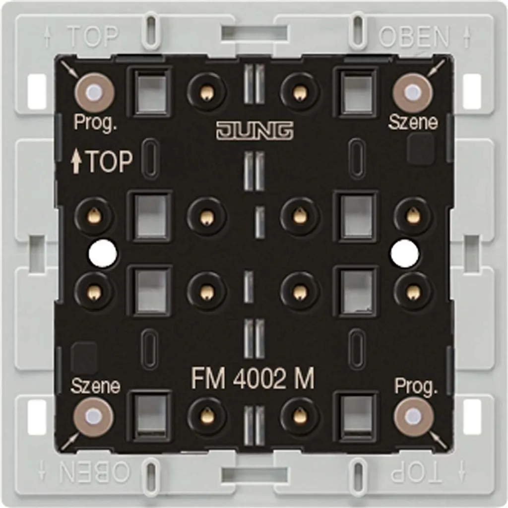 Module FM 4002 M Schalk émetteur radio 2 canaux haute portée 433MHz