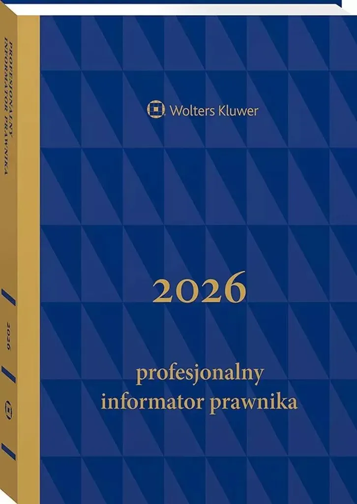 Organiseur professionnel 2026 Professional Lawyer's Handbook B5 bleu