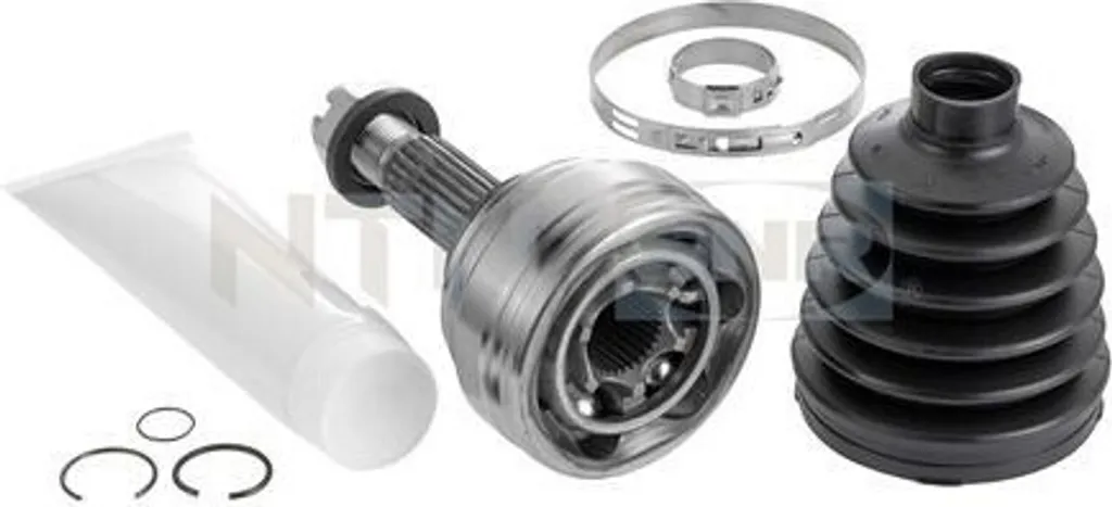SNR OJK55.011 Jeu de cardans complet pour Renault Clio 3 et Sandero