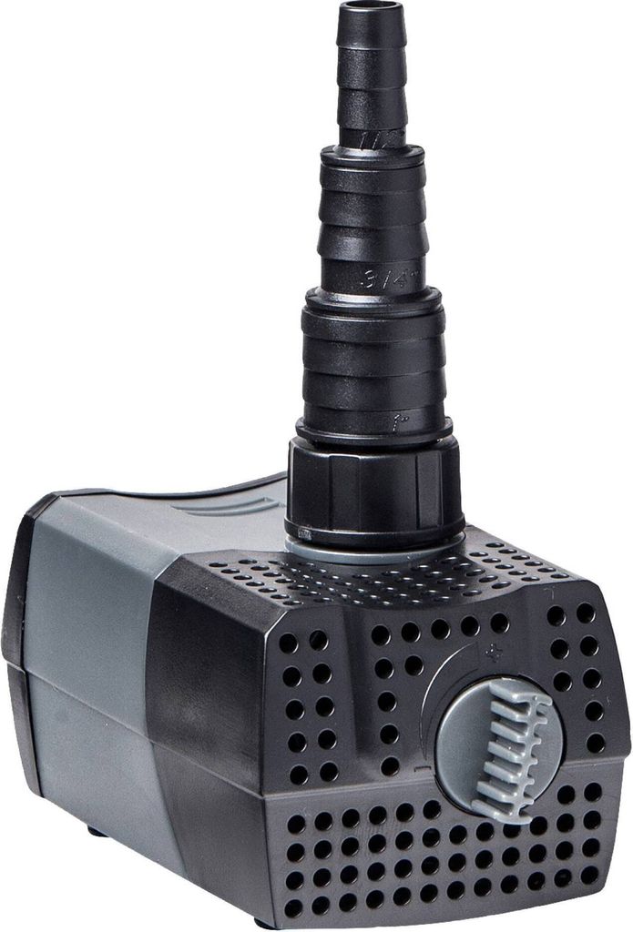 HEISSNER Eco pompa multifunzione Aqua Stark 1400 L/h Immagine del prodotto 