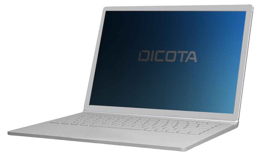 Dicota Privacy filter 2-Way Magnetic Laptop 15.6" (16:10)