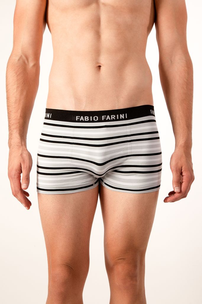 Fabio Farini - 8 Stück Herren Retroshorts -  Mehrpack aus Produktbild 8