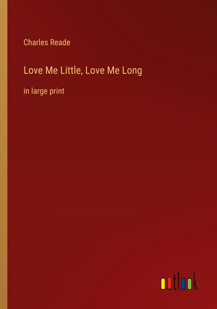 Love Me Little, Love Me Long