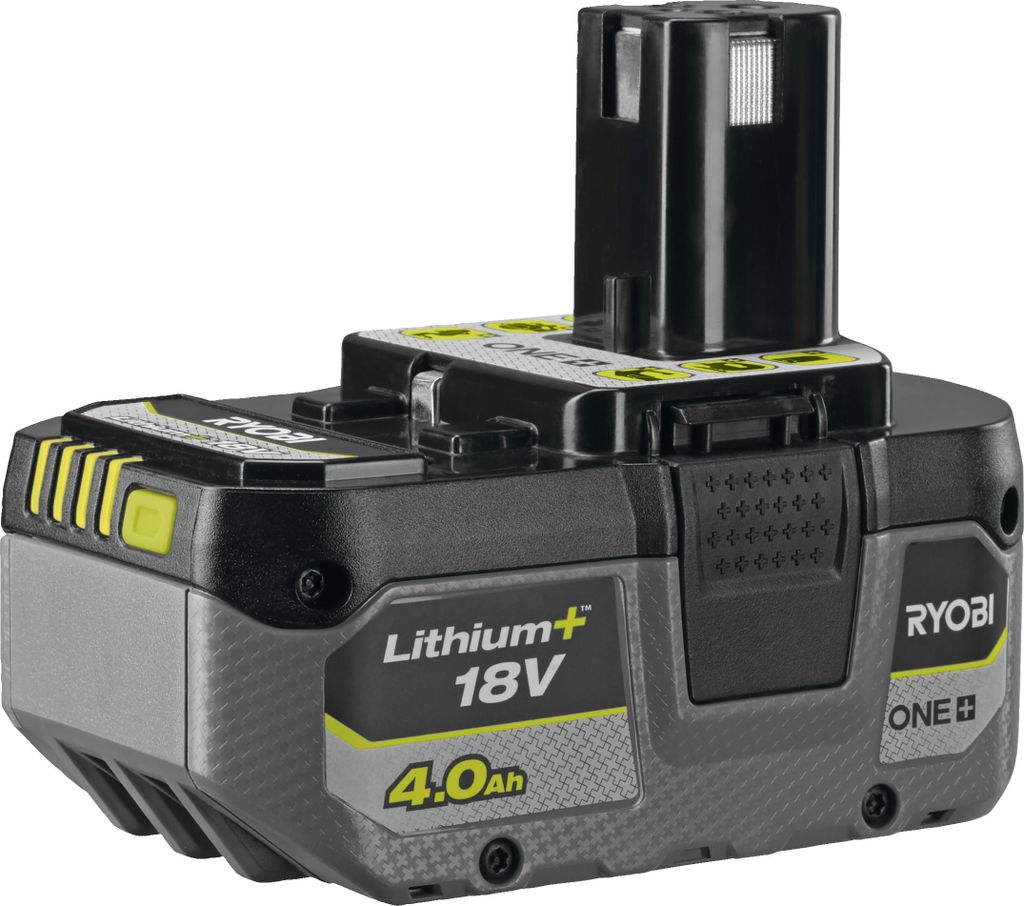 Li-Ion-Akku 4,0 Ah 18 V One+ Rb1840X - Tt5133005053 Produktbild 