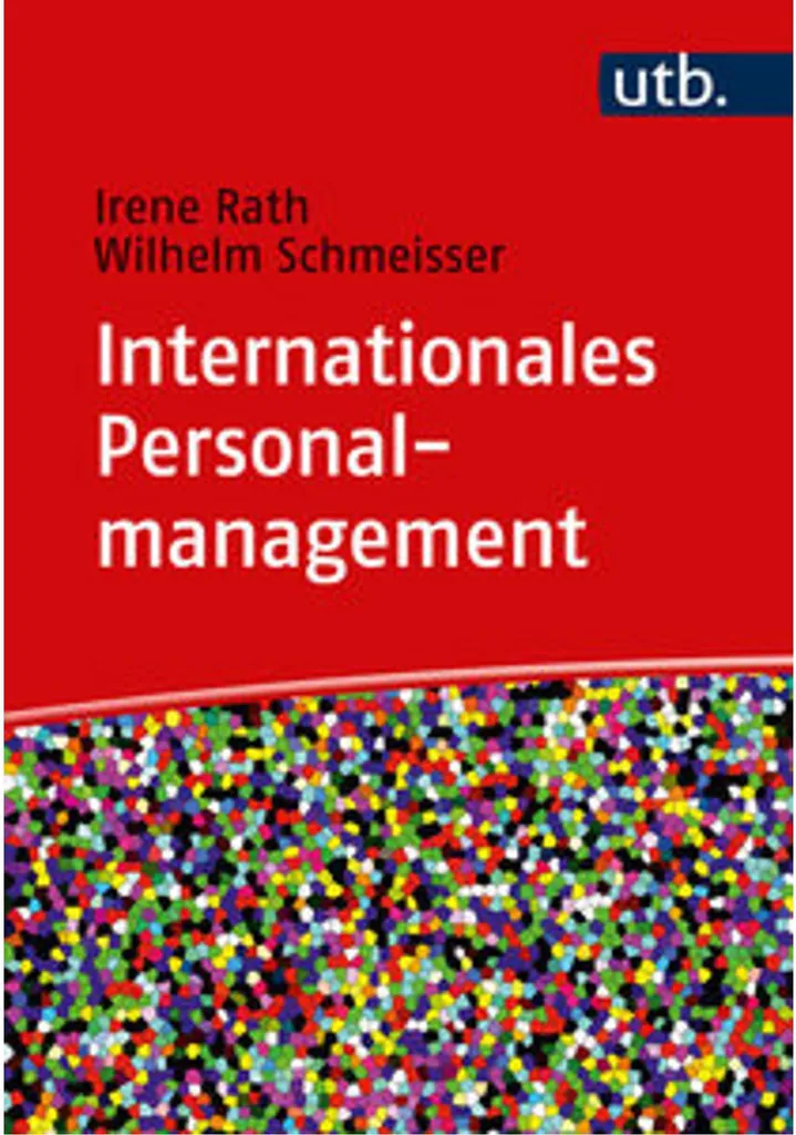 Gestion internationale des ressources humaines - Manuel complet de 450p