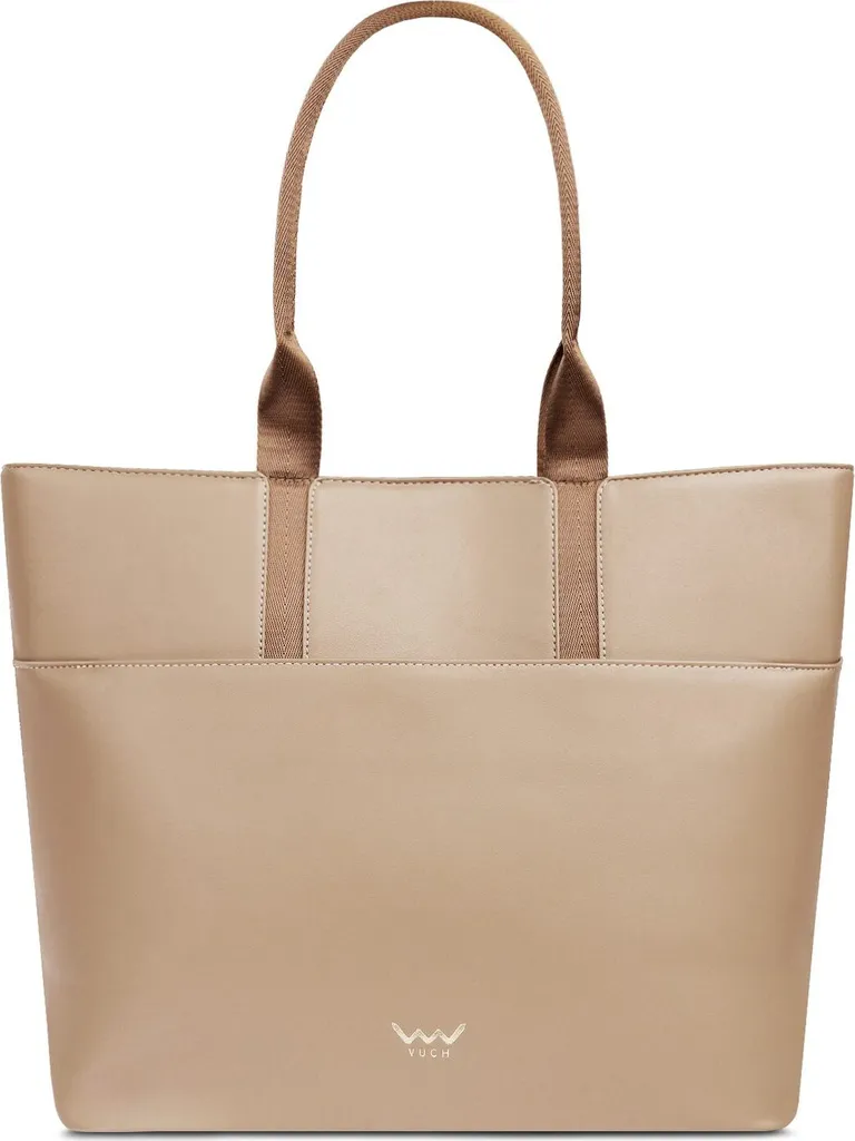 Borsa Donna Vuch Wennie Grande: Eleganza Beige Senza Tempo