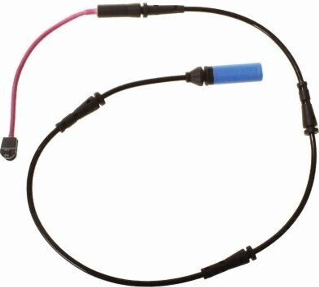 HELLA 8DK 355 252-821 - OE 34216861809 Warnkontakt, Bremse für 5er (F90, G30), 5er (G31), 6er GT (G32)