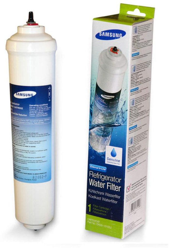 Samsung HAFEX / EXP Filtro acqua esterno Immagine del prodotto 