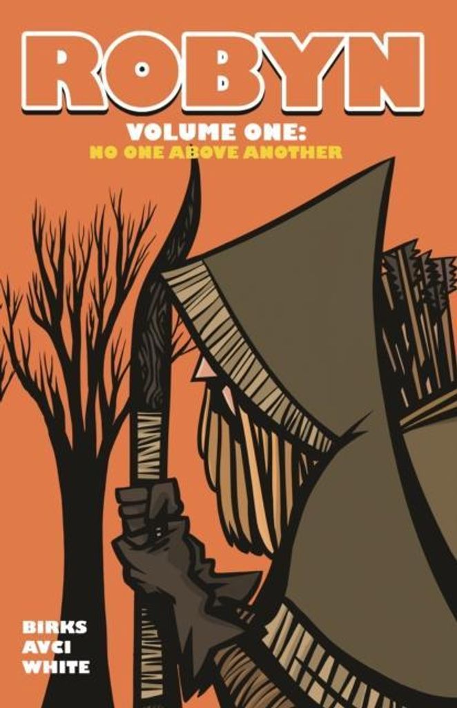 Robyn Volume One – Lingua: Inglese