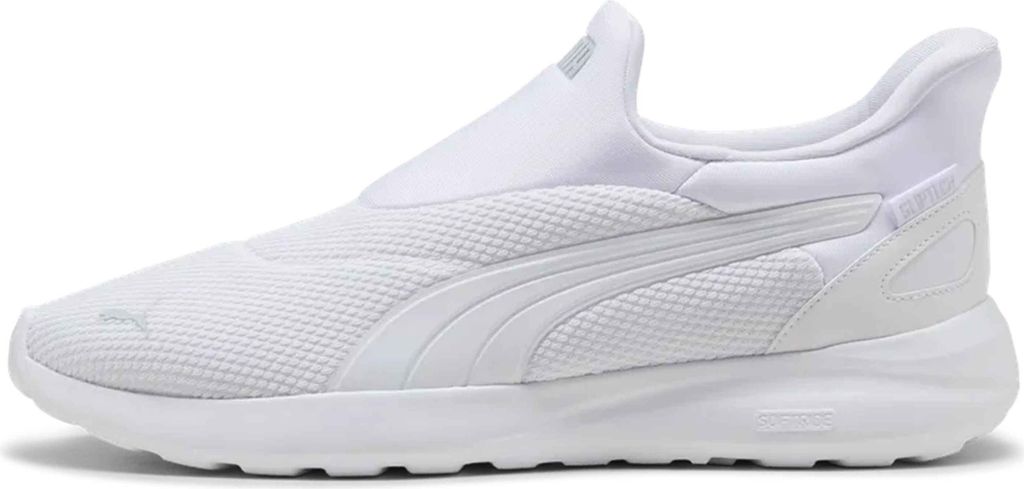 Puma SOFTRIDE COSMIC SLIPTECH™ Sneaker in Übergrößen Weiß Produktbild 