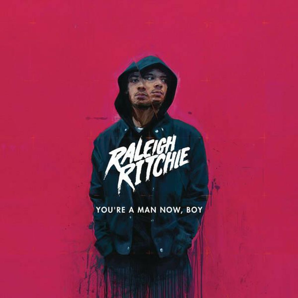 Raleigh Ritchie-You're a Man Now,Boy (Deluxe) Obrázek produktu 