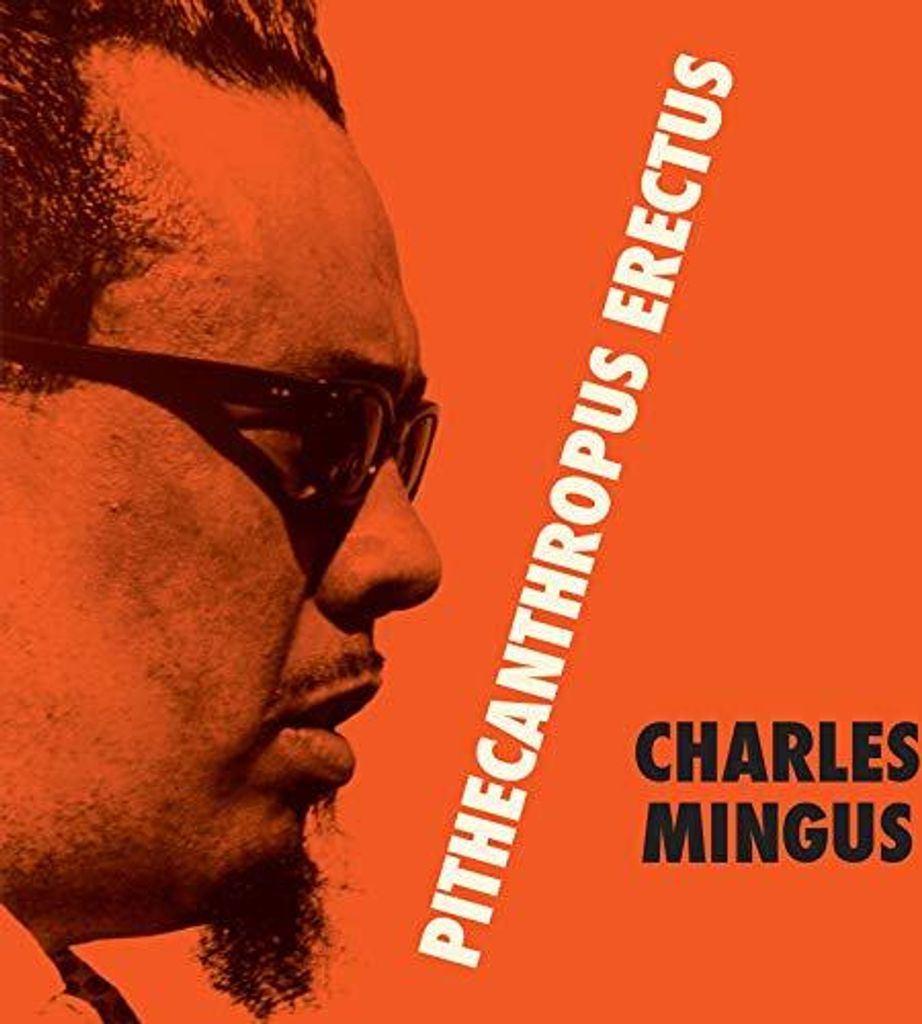 Charles Mingus - Pithecanthropus Erectus (Limitiertes transparentes lila Vinyl)