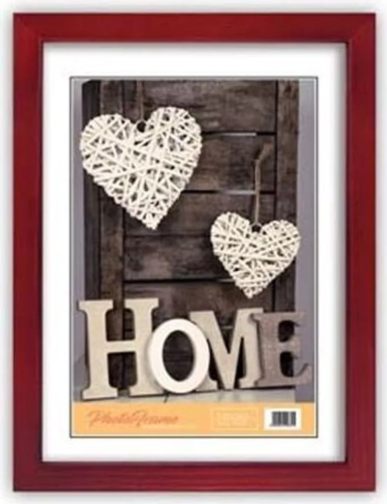 ZEP M6562 Cadre Photo en Bois 13x18 cm Assortiment de 12 Pièces Idéal