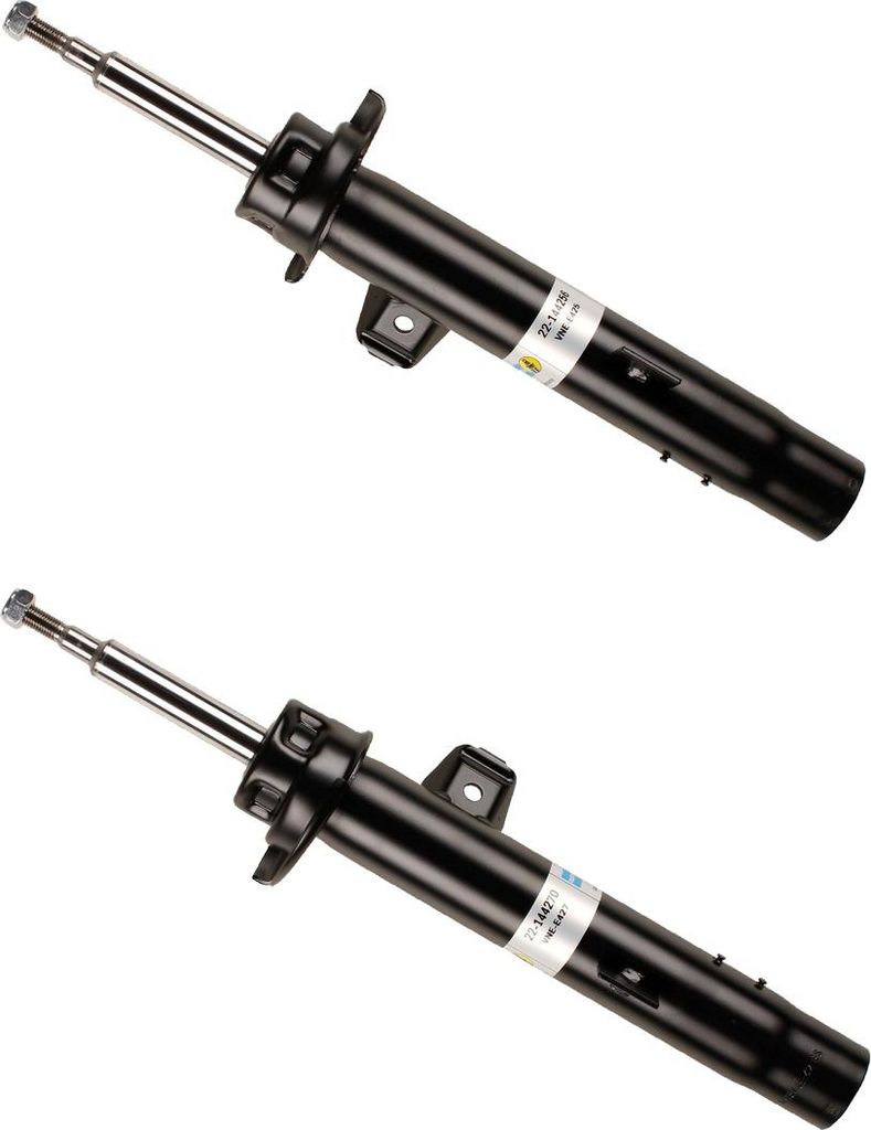 Stoßdämpfer-Set vorne links rechts Federbein BILSTEIN für u.a. BMW 1er