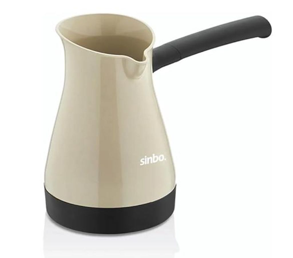 Sinbo Türkische Kaffeemaschine/Mocka, Elektrisch 1000W, 5 Produktbild 