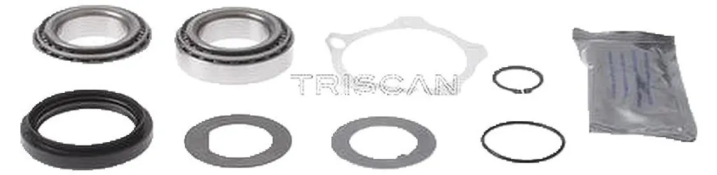 Roulement Roue TRISCAN 77,8 mm : Fiabilité et Durabilité Garanties