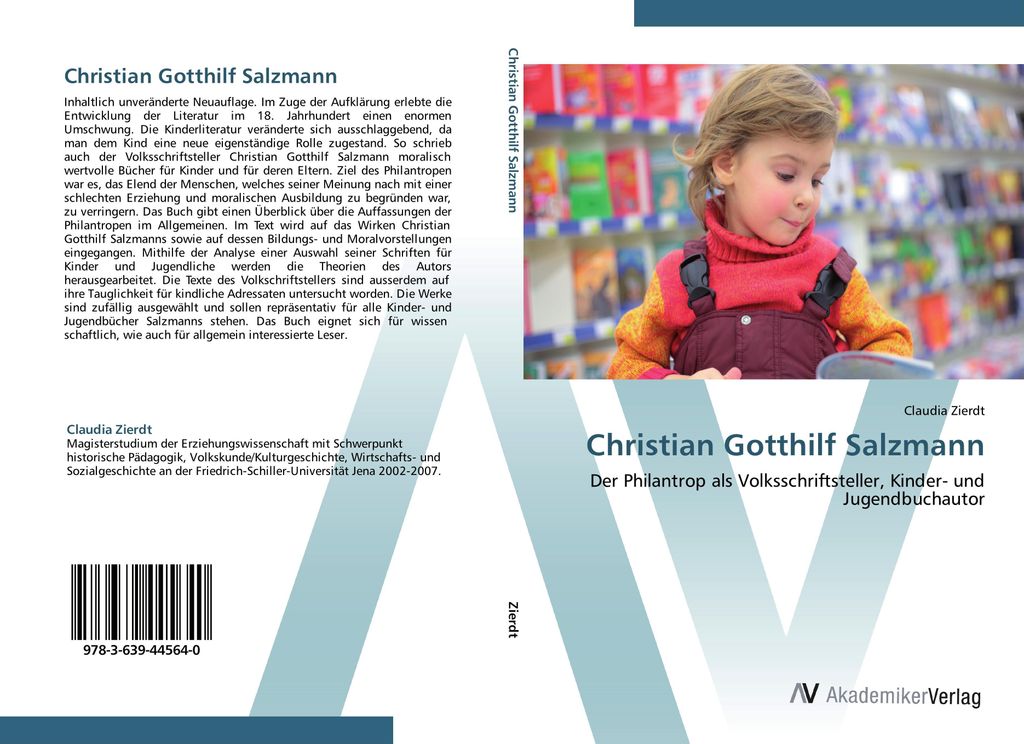 Christian Gotthilf Salzmann