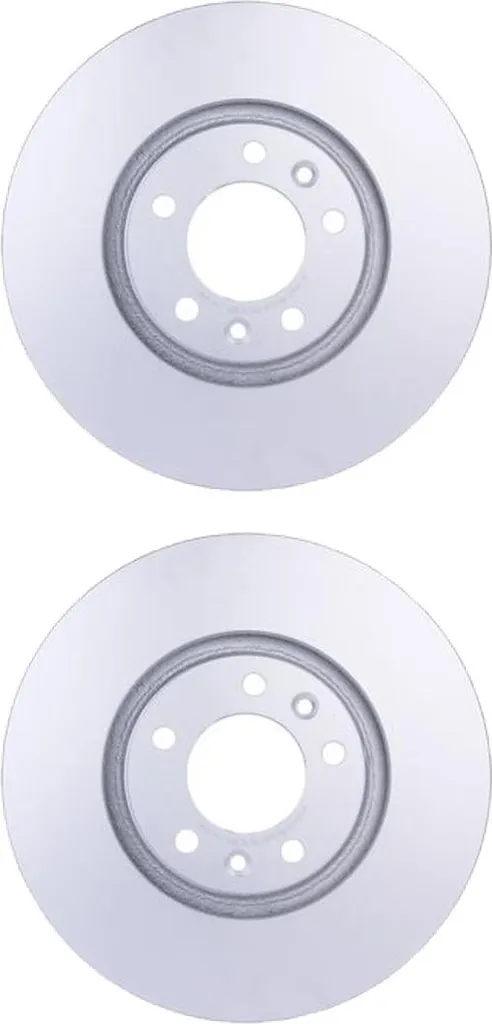Disques de frein arrière CITROEN C6 TD HELLA pour un freinage sécurisé