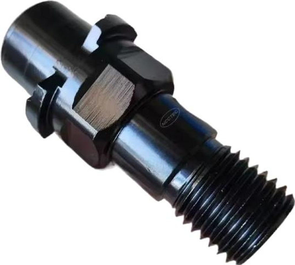 Trade-Shop Bohrkronen-Adapter DD EC-1 auf 1-1/4-7" Diamant-Bohrkronen kompatibel mit Hilti DD-30, DD 30-W, DD30 Kernbohrer Kernbohrgeräte