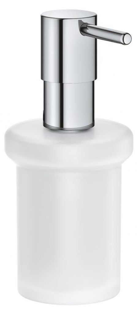 Grohe  Essentials distributeur de savon en verre, 40394001, Immagine del prodotto 