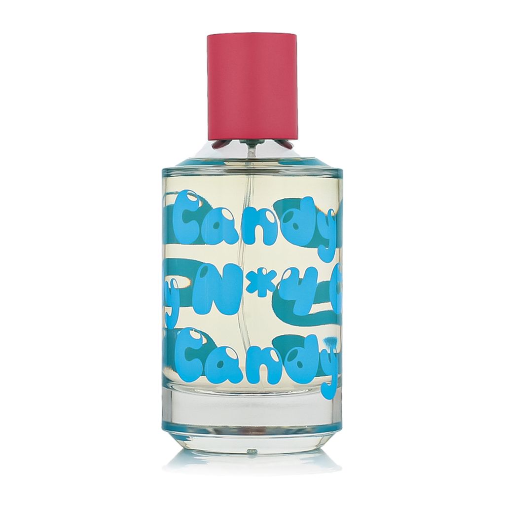 A product shot of a perfume bottle.