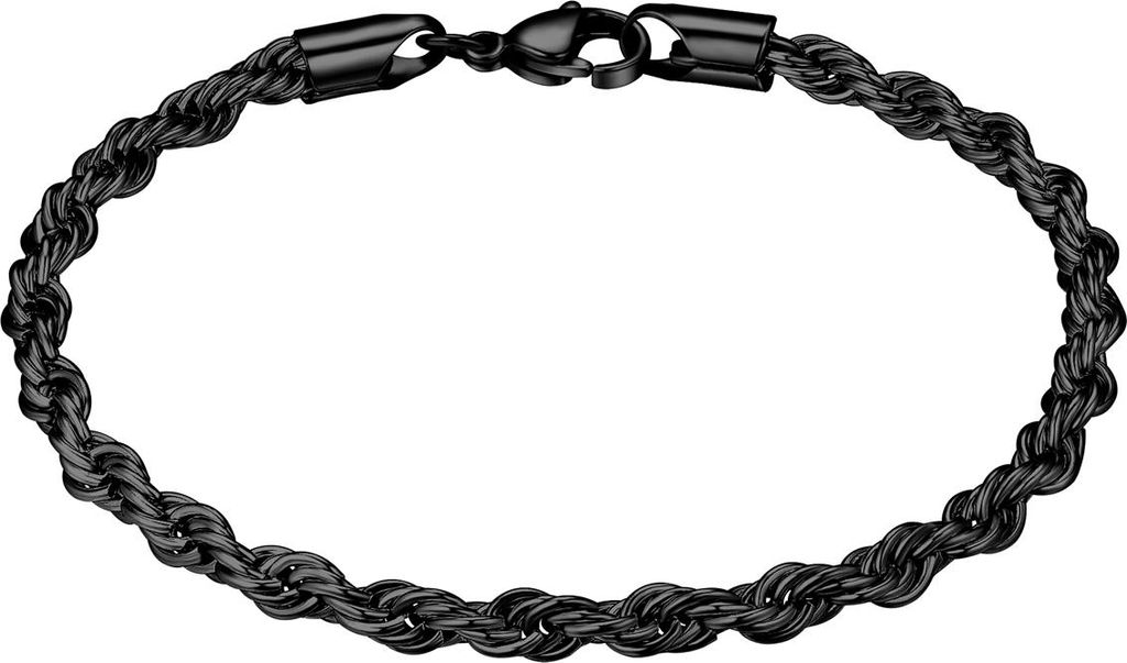 True Rebels Armband Edelstahl 50060127