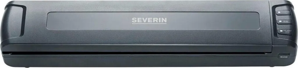 Severin FS 3601 Machine sous vide compacte : finissez-en avec le gaspillage