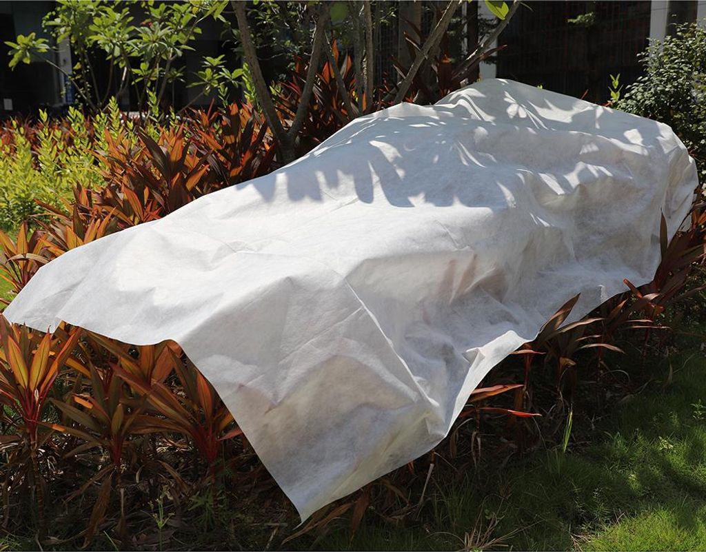 Couverture végétale Couvertures végétales non tissées pour la protection contre le gel du et des ravageurs jardin outil