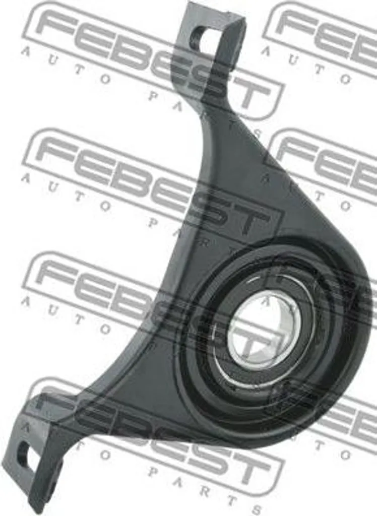 Roulement Central FEBEST CRCB-300 avec Support Anti-Vibration Renforcé
