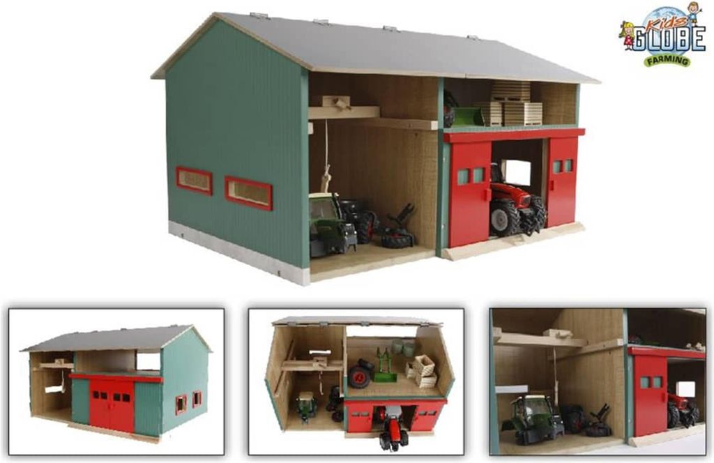 Kidsglobe KG610816, 3 rok / roky, Workshop Obrázok produktu 