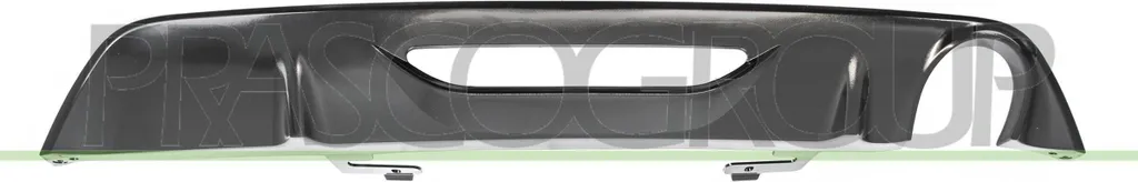 PRASCO PG3301871 Lèvre de Spoiler Arrière pour Peugeot 208 II (U) OE