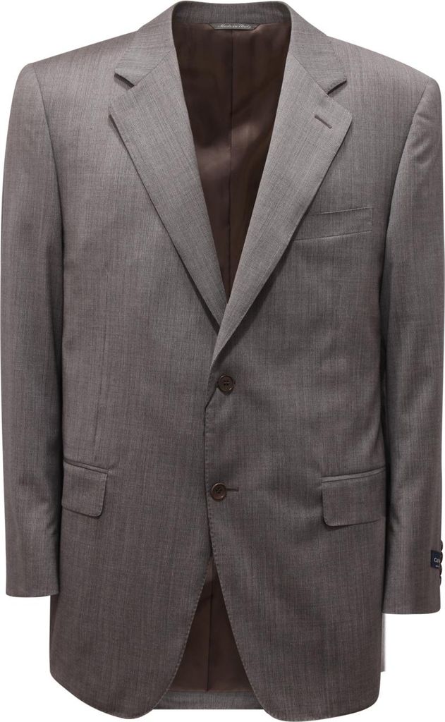 5426Av Abito Uomo Canali Man Suit Drop 4