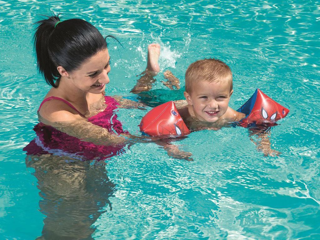 Bestway® Spider-Man™ Floaties 3-6 rokov Obrázok produktu 38
