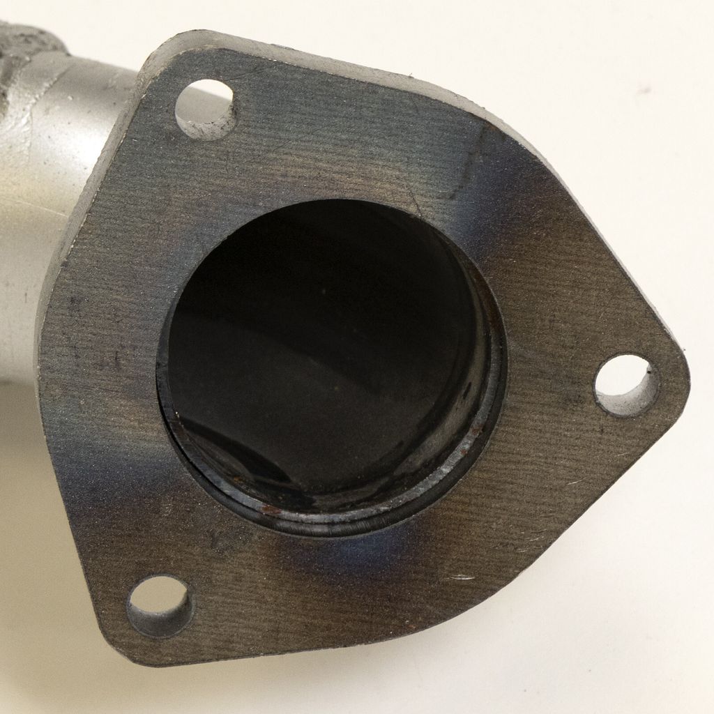 VEGAZ Abgasrohr Auspuffrohr für FIAT CROMA (194) Vorne FTR-314