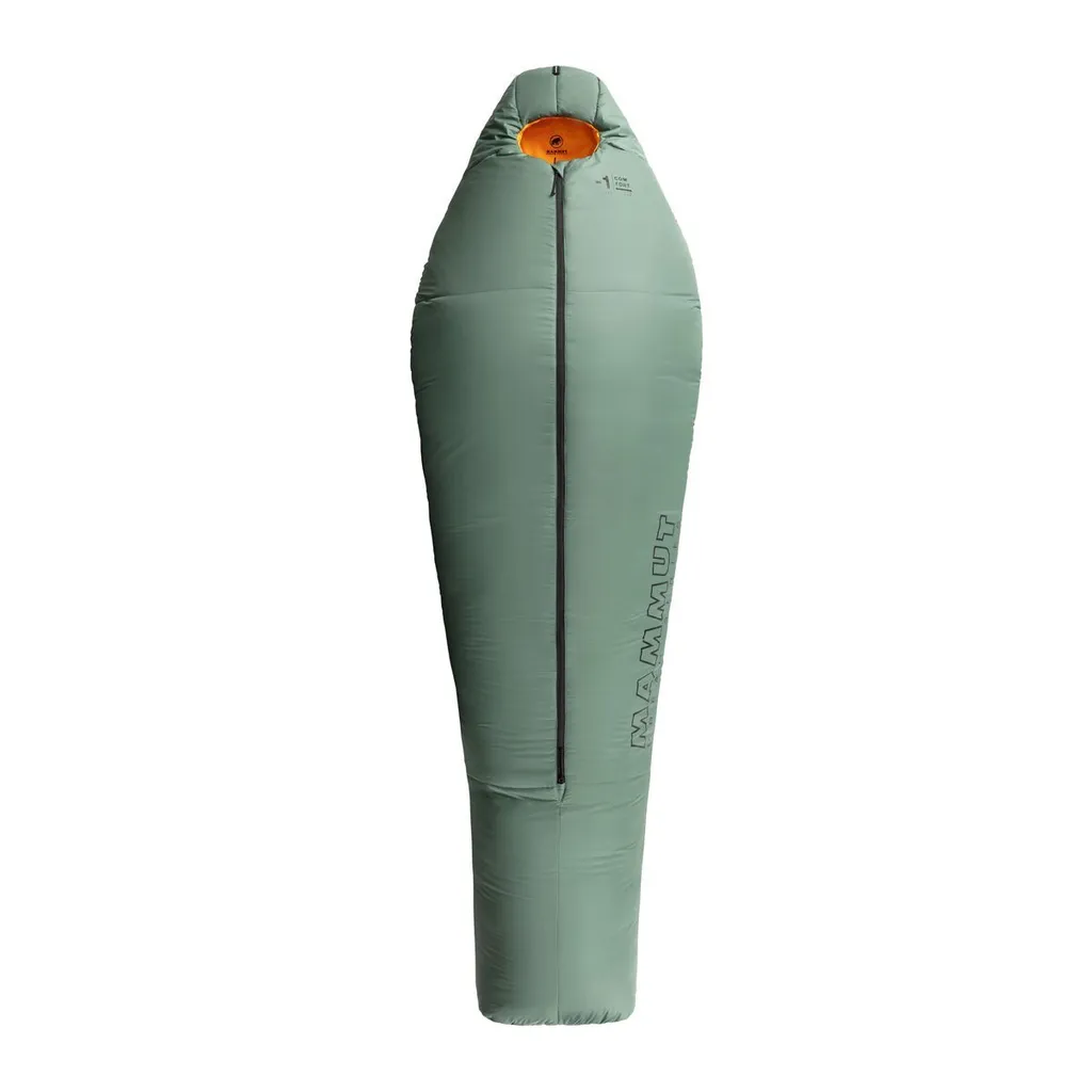 Mammut Comfort Fiber Bag -1C Isolation Synthétique et Confort Thermique L