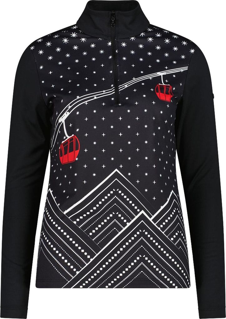 Woman Sweat nero (U901) 42 Produktbild 