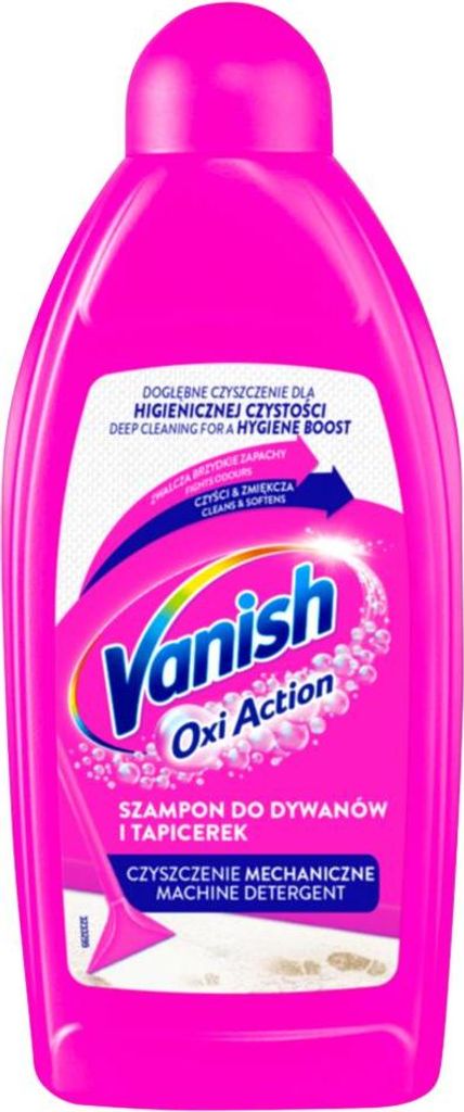 Vanish Detergente per tappeti e tappezzeria - Efficace Immagine del prodotto 