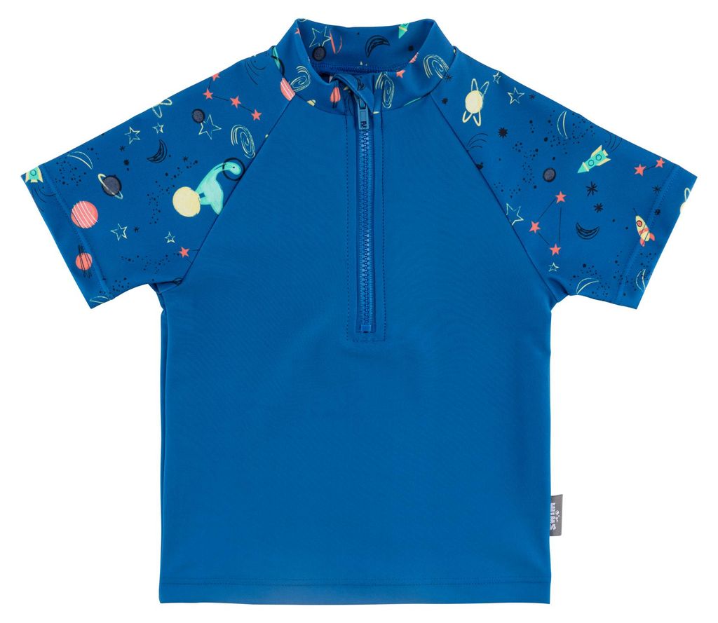 Sterntaler Badeshirt kurzarm Weltraum