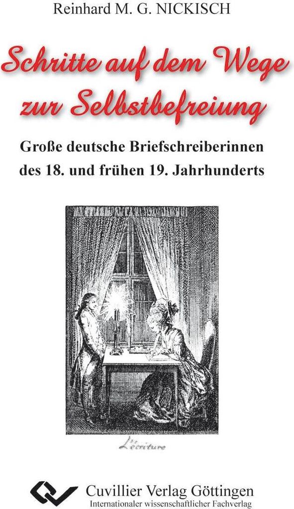 Schritte auf dem Wege zur Selbstbefreiung
