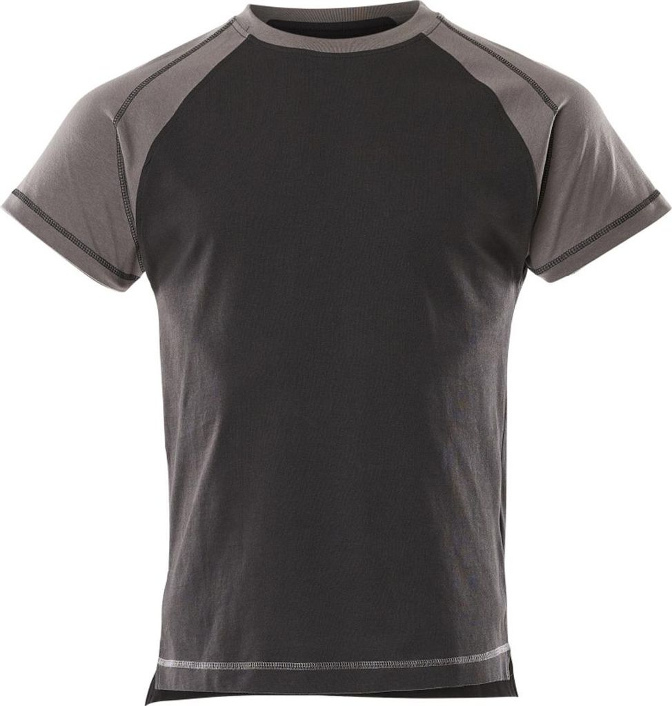 Mascot T-shirt, afbeelding 50301, kleur: zwart/anthraciet, Productafbeelding 