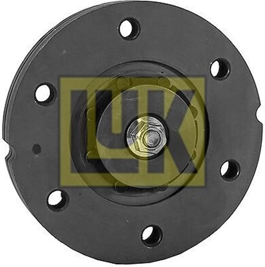Éliminez le patinage avec le disque d'embrayage LuK 370 0019 10 164mm