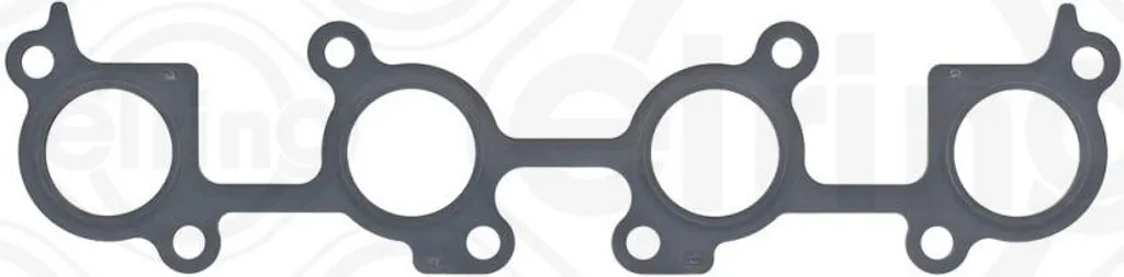 Joint échappement Toyota Land Cruiser 100 stop bruit fuite collecteur