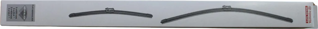 Pack essuie-glace Toyota Avensis 85222-YZZVA vision nette sous la pluie