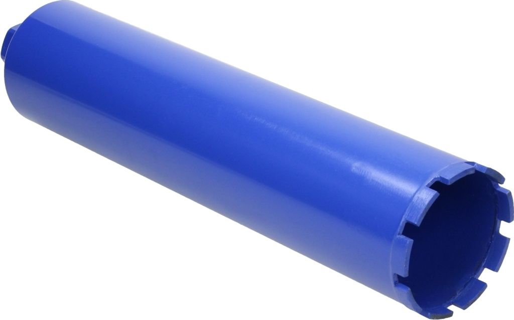 ECD Germany Diamantový jádrový vrták 1 1/4" Ø102mm 465mm Obrázek produktu 1