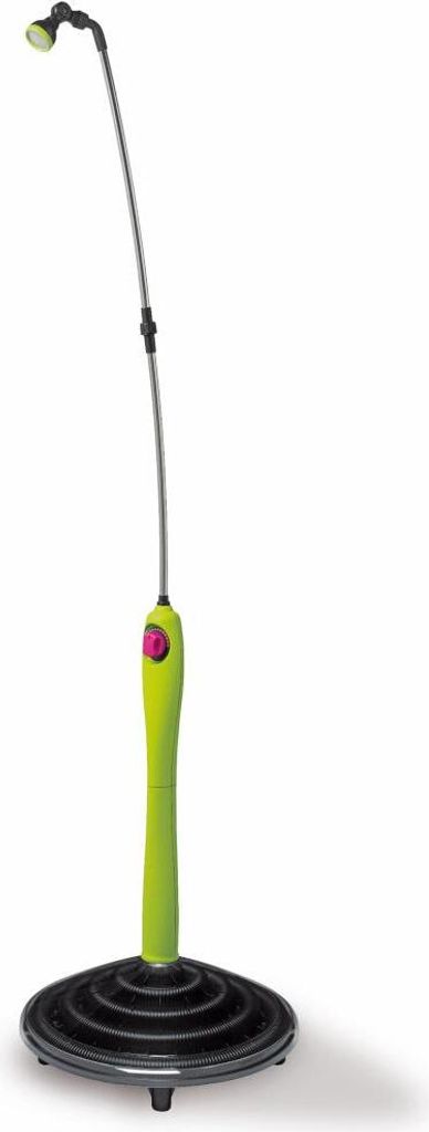 G.F. Gartendusche Sunny style lime Solardusche 140-200 cm Produktbild 