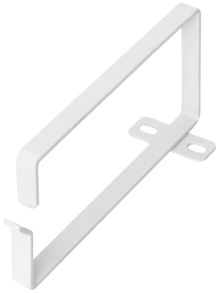 Passage de Câbles Horizontal pour Armoire Réseau 19 en Acier Noir